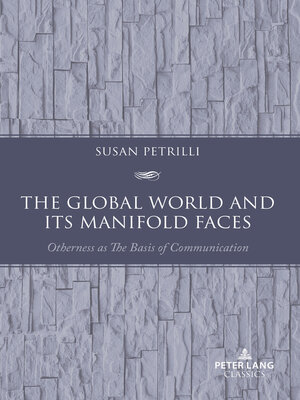 cover image of The Global World and its Manifold Faces